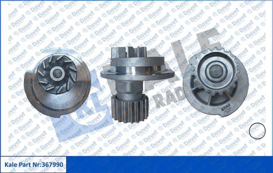 KALE 367990 Devirdaim Chevrolet Aveo [T250] 06>11 - Kalos [T200] 03>08 - Cruze 09> - Lacetti 05>13 1.2/1.4/1.6 8v